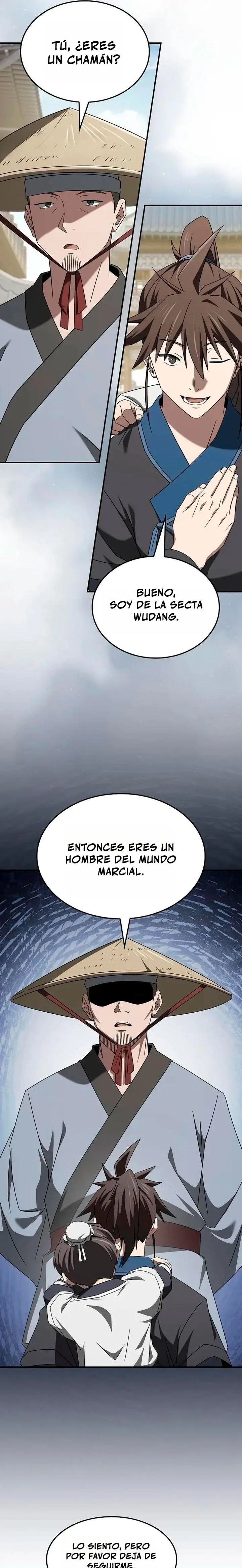 El Dios Guerrero del Pay-to-Win capítulo 29, página 7