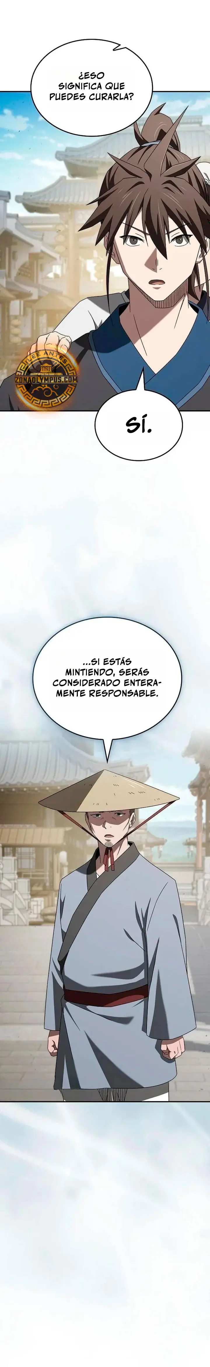 El Dios Guerrero del Pay-to-Win capítulo 29, página 12