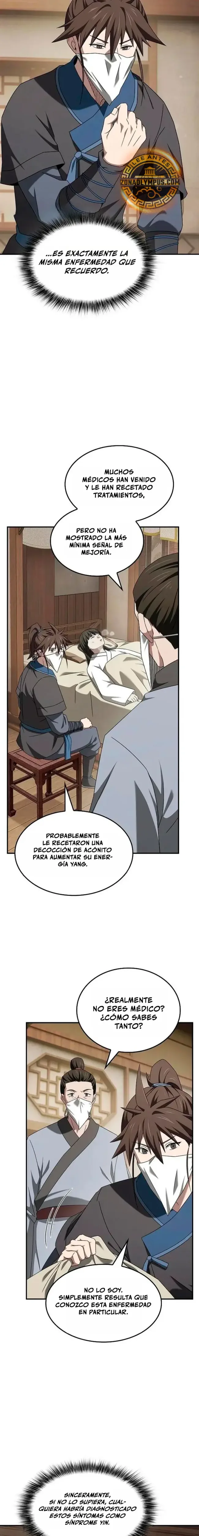 El Dios Guerrero del Pay-to-Win capítulo 29, página 14