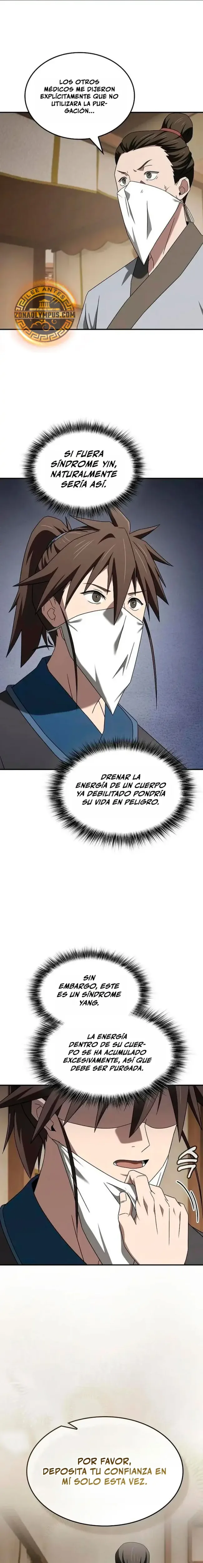 El Dios Guerrero del Pay-to-Win capítulo 29, página 16