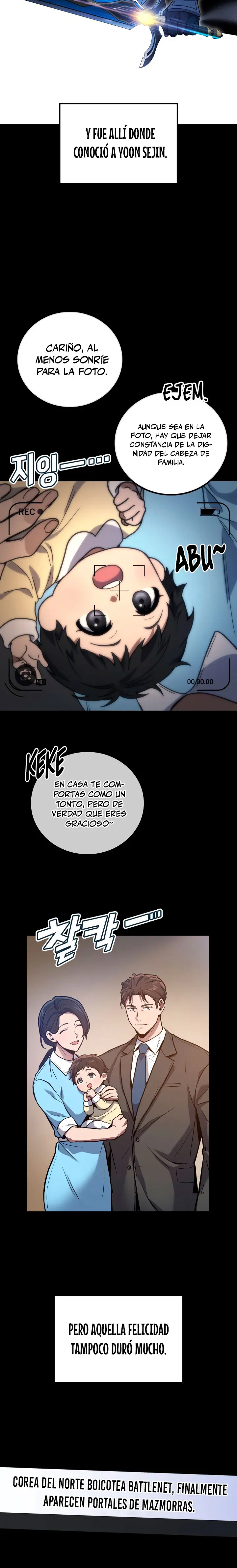 El Dios Marcial que Regresó al nivel 2 capítulo 122, página 6