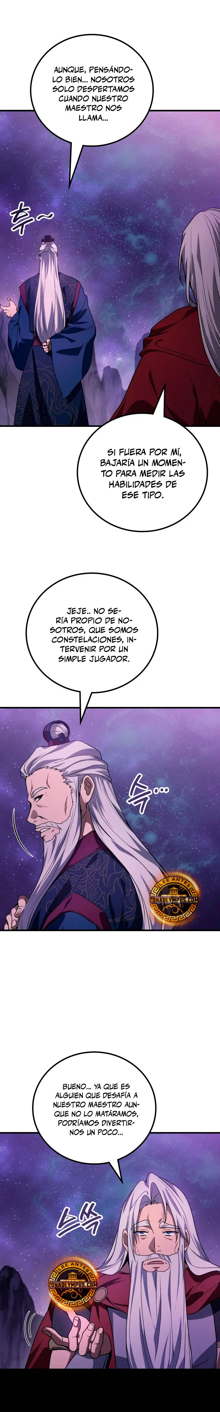 El Dios Marcial que Regresó al nivel 2 capítulo 122, página 29