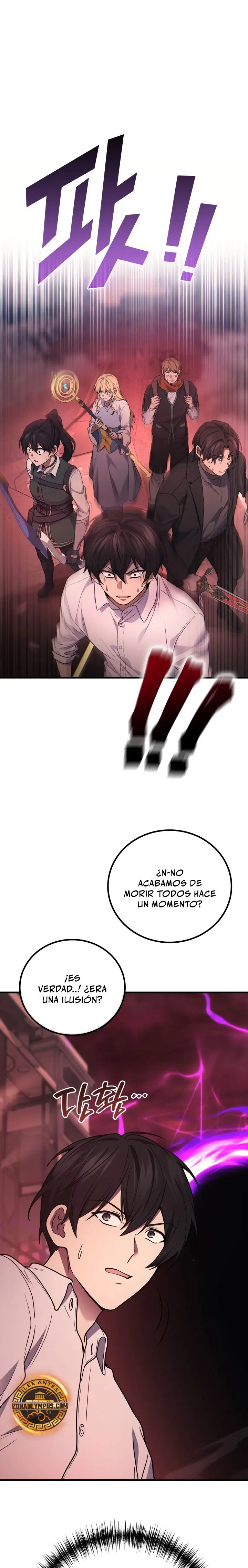 El Dios Marcial que Regresó al nivel 2 capítulo 123, página 30
