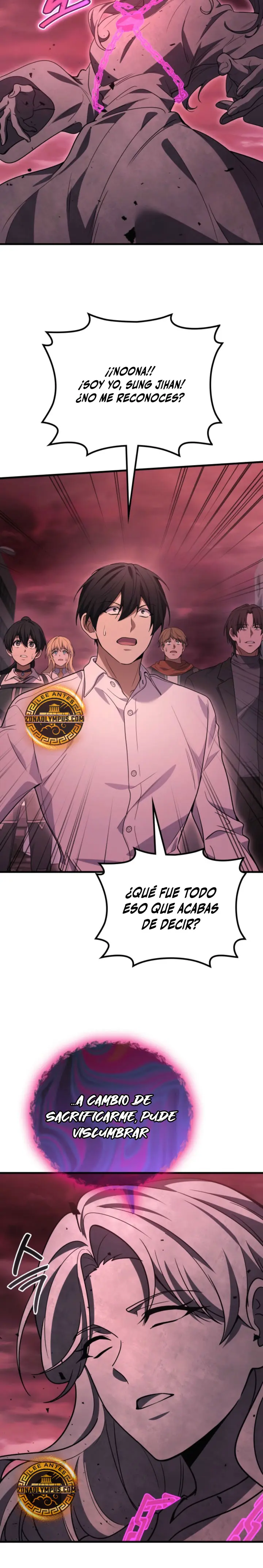 El Dios Marcial que Regresó al nivel 2 capítulo 124, página 5