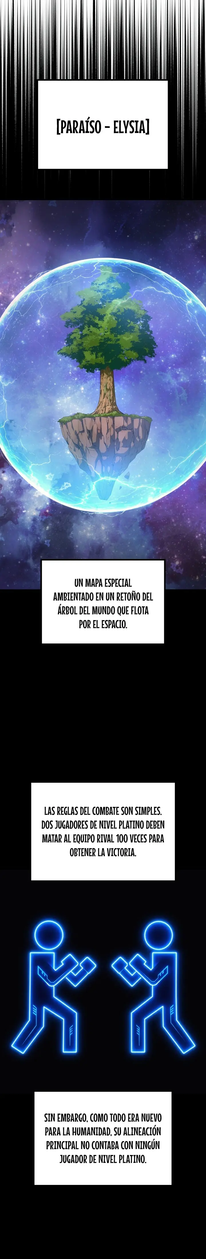 El Dios Marcial que Regresó al nivel 2 capítulo 126, página 9