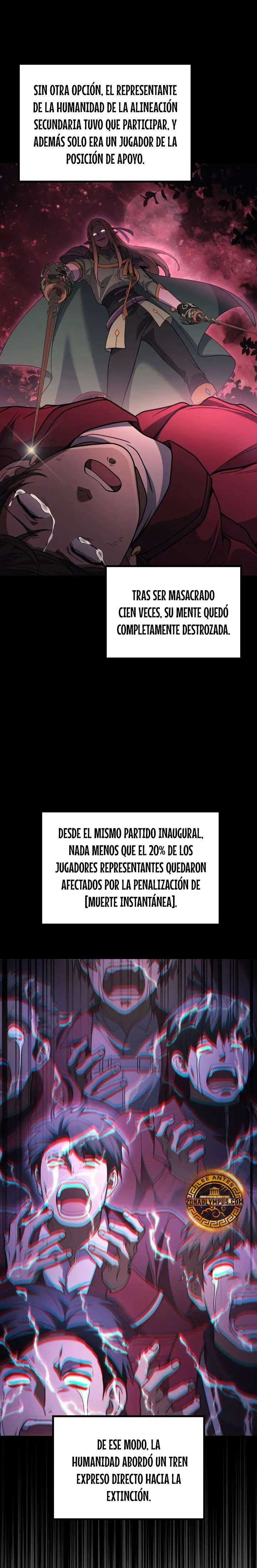 El Dios Marcial que Regresó al nivel 2 capítulo 126, página 10