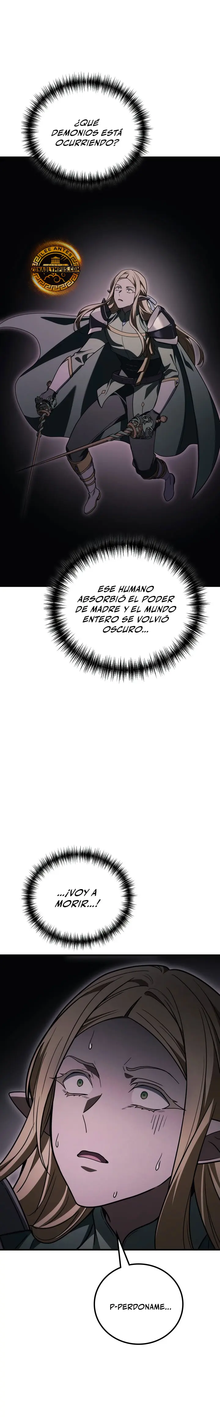 El Dios Marcial que Regresó al nivel 2 capítulo 126, página 30
