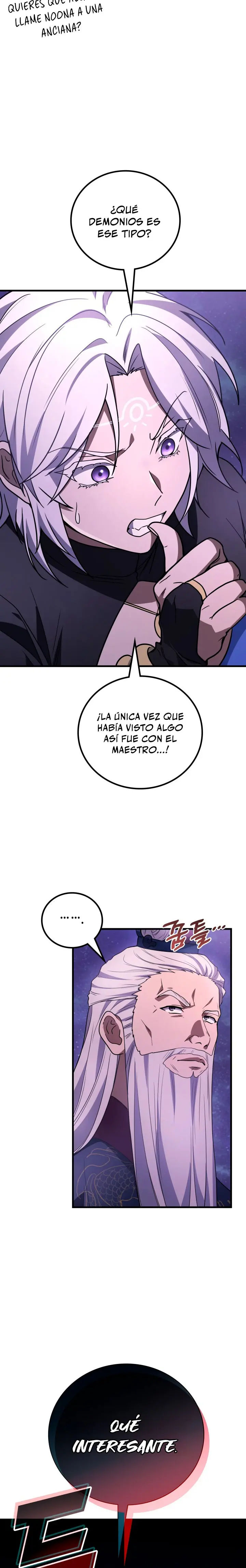 El Dios Marcial que Regresó al nivel 2 capítulo 127, página 6