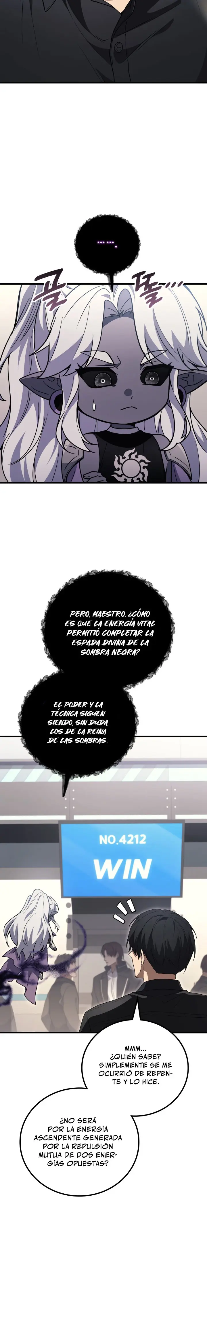 El Dios Marcial que Regresó al nivel 2 capítulo 127, página 13