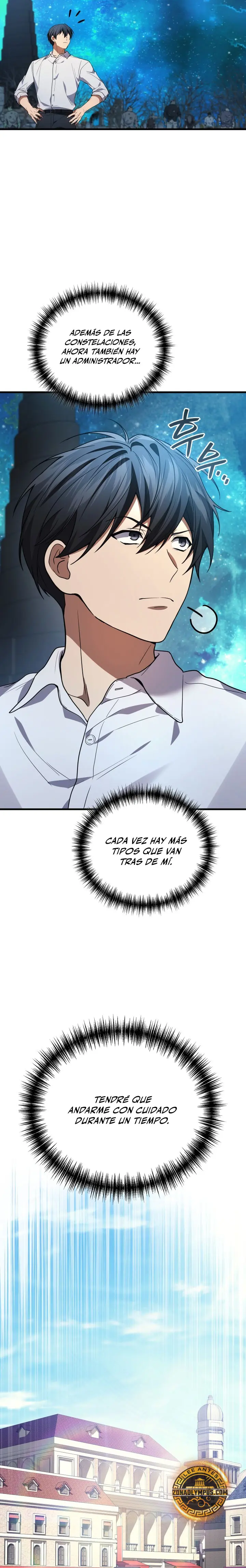El Dios Marcial que Regresó al nivel 2 capítulo 128, página 29