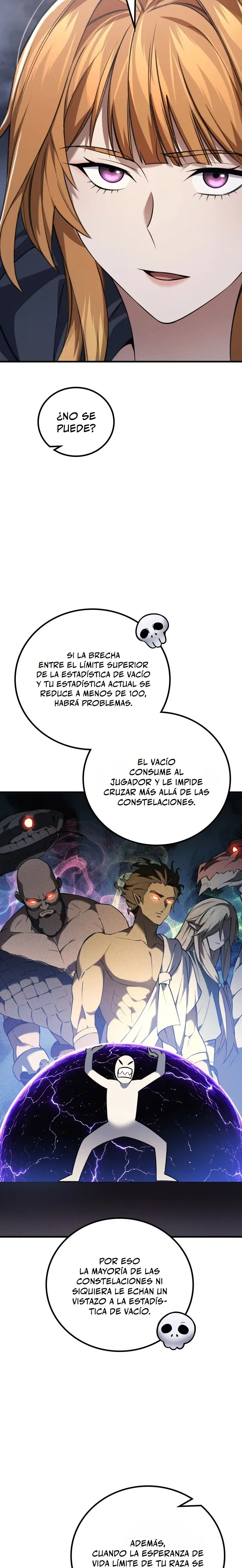 El Dios Marcial que Regresó al nivel 2 capítulo 129, página 7
