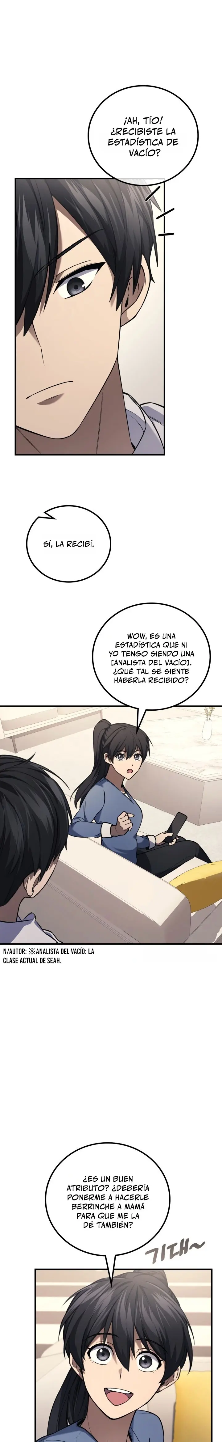 El Dios Marcial que Regresó al nivel 2 capítulo 129, página 11