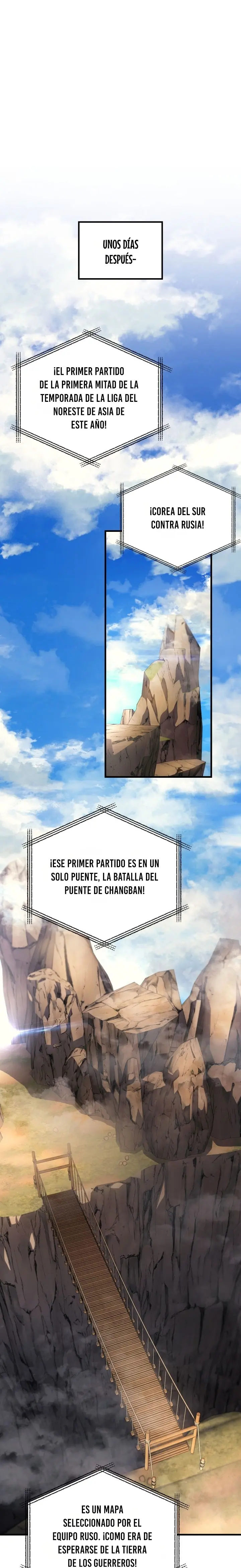 El Dios Marcial que Regresó al nivel 2 capítulo 129, página 22
