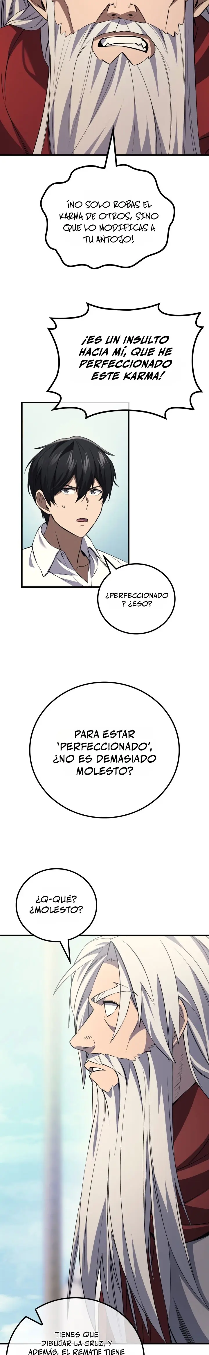 El Dios Marcial que Regresó al nivel 2 capítulo 130, página 22