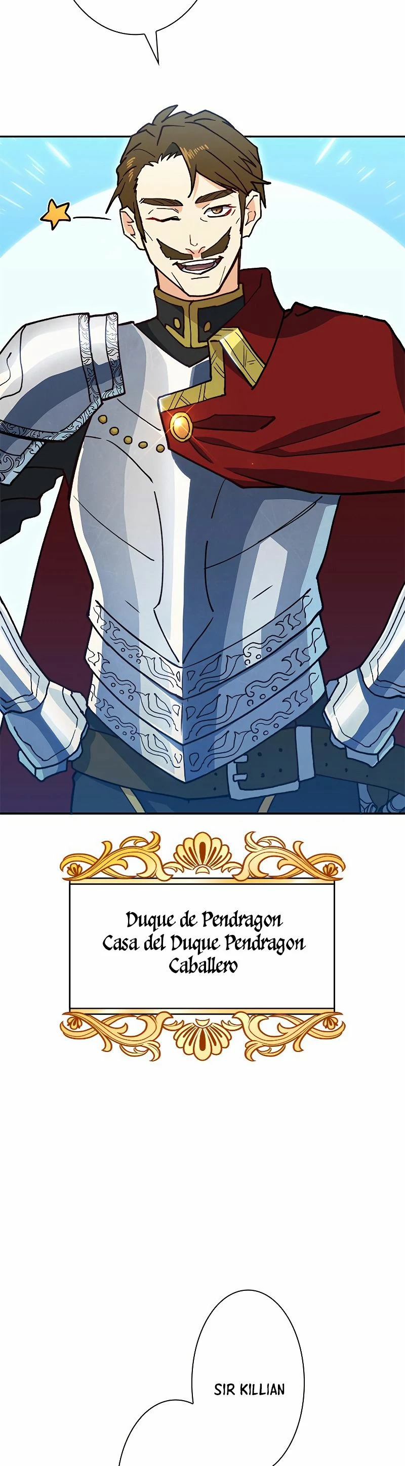 El Duque del dragón blanco: Pendragon capítulo 10, página 16