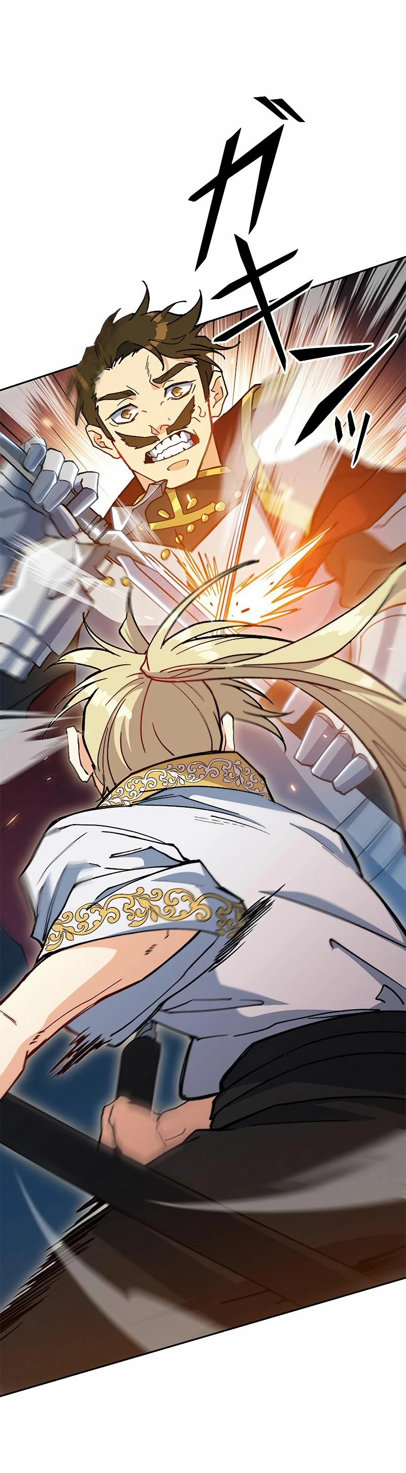 El Duque del dragón blanco: Pendragon capítulo 10, página 33