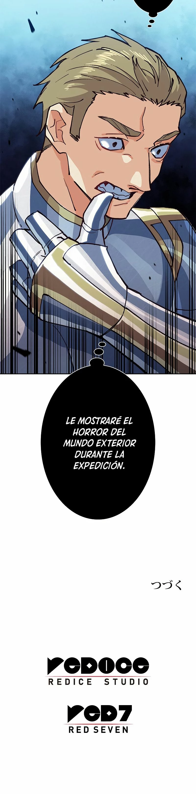 El Duque del dragón blanco: Pendragon capítulo 10, página 58