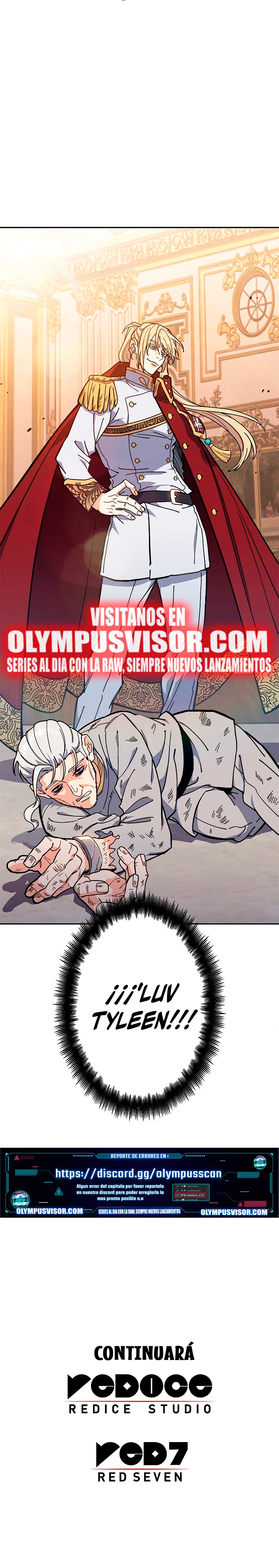 El Duque del dragón blanco: Pendragon capítulo 100, página 35