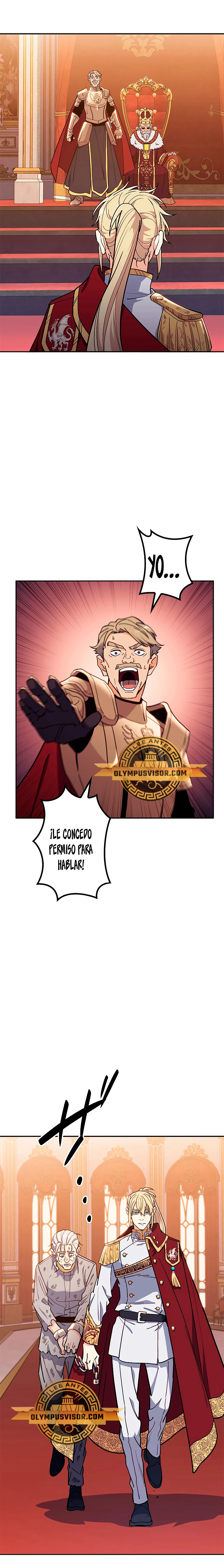 El Duque del dragón blanco: Pendragon capítulo 101, página 9