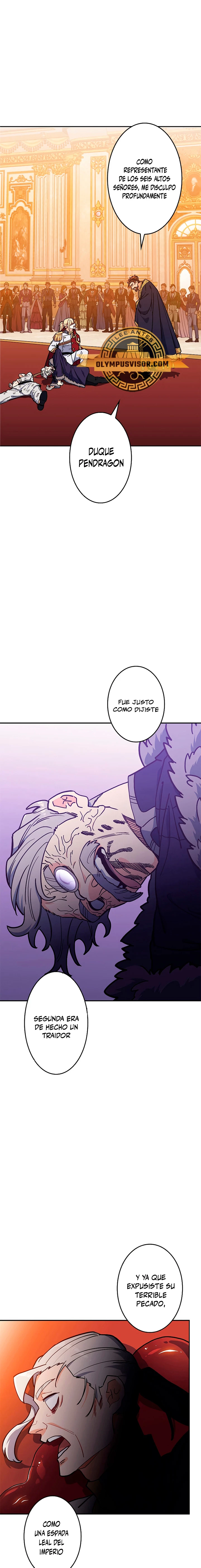El Duque del dragón blanco: Pendragon capítulo 102, página 2