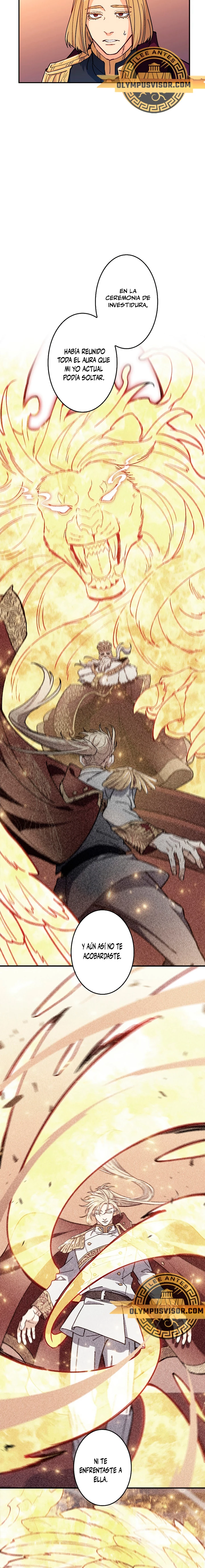 El Duque del dragón blanco: Pendragon capítulo 102, página 20