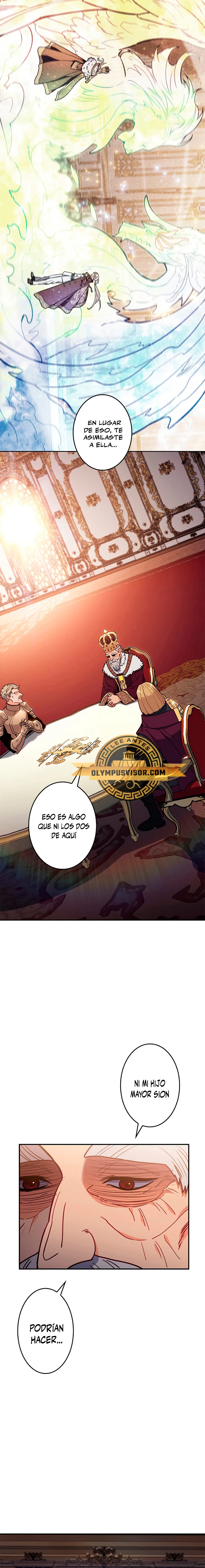 El Duque del dragón blanco: Pendragon capítulo 102, página 21