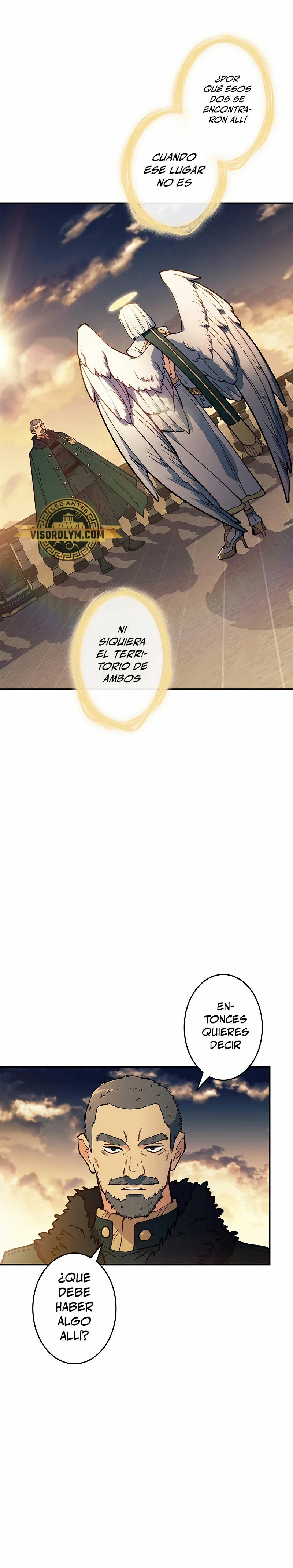 El Duque del dragón blanco: Pendragon capítulo 103, página 7