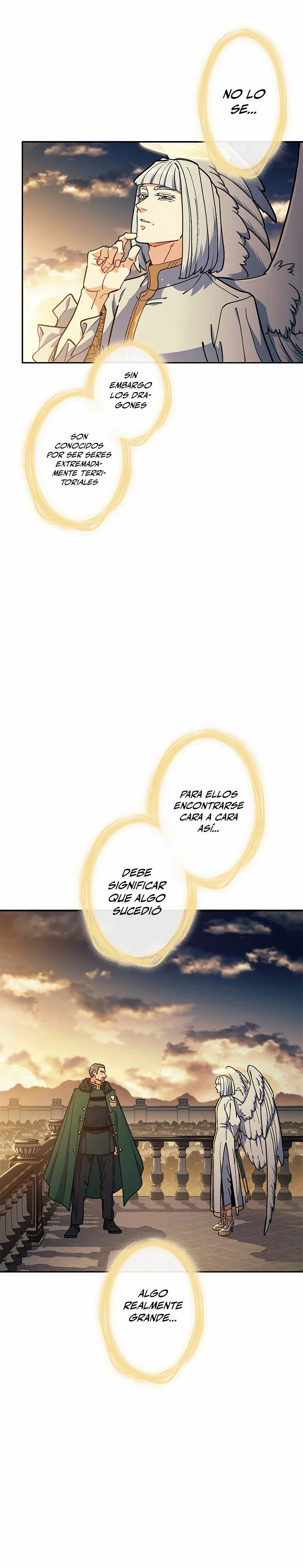 El Duque del dragón blanco: Pendragon capítulo 103, página 8