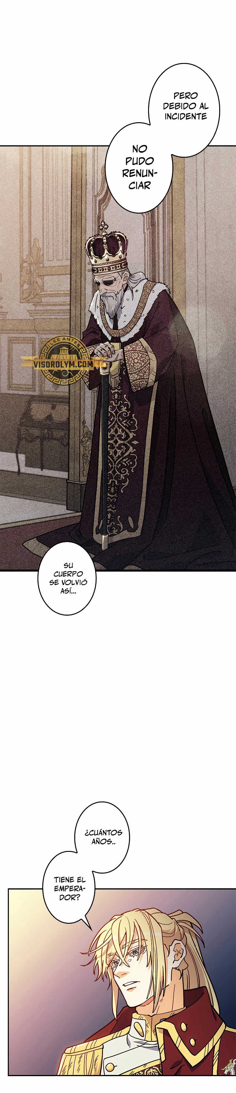 El Duque del dragón blanco: Pendragon capítulo 103, página 15