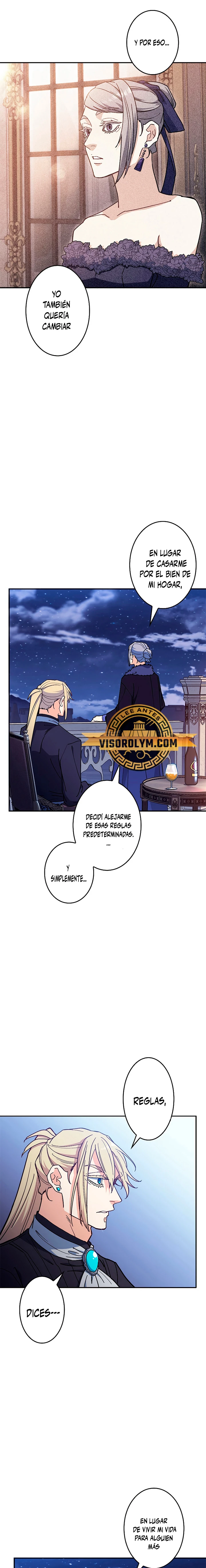 El Duque del dragón blanco: Pendragon capítulo 105, página 9