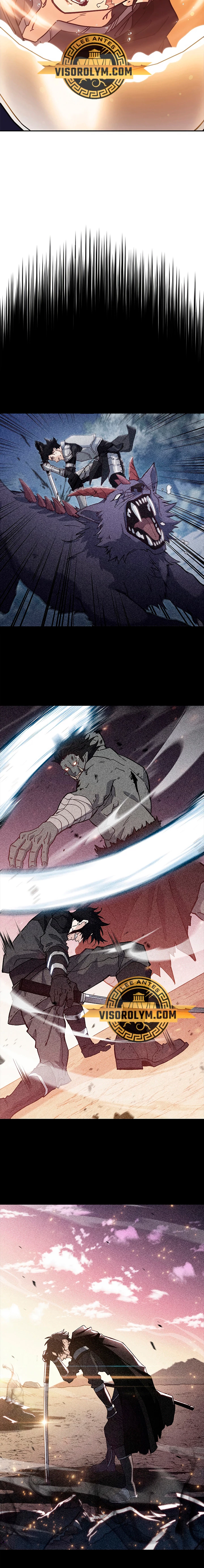 El Duque del dragón blanco: Pendragon capítulo 105, página 14