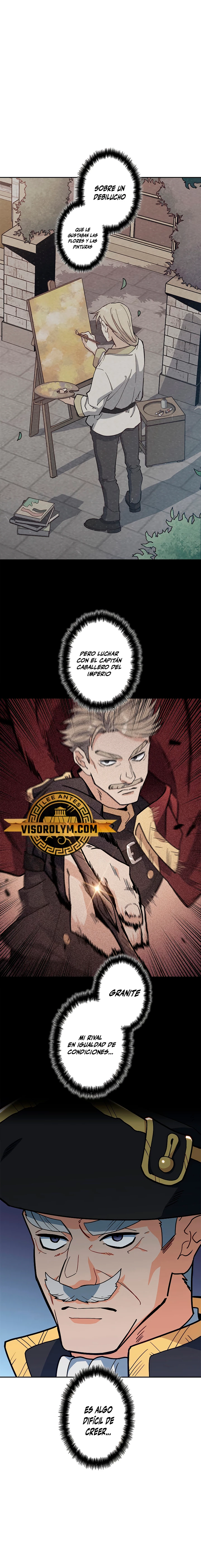 El Duque del dragón blanco: Pendragon capítulo 106, página 16