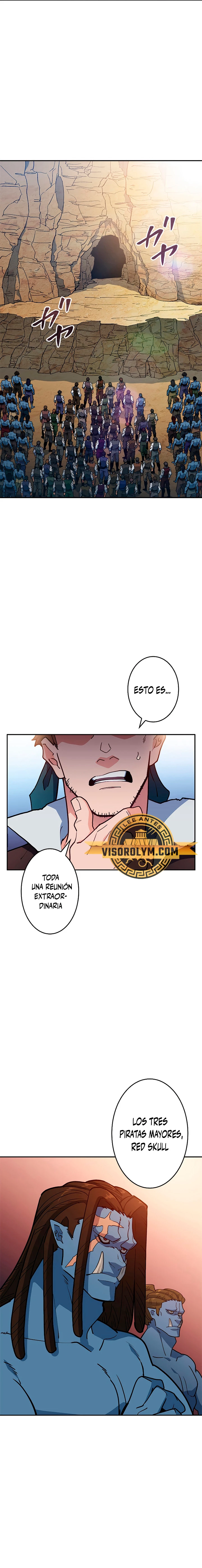 El Duque del dragón blanco: Pendragon capítulo 109, página 11