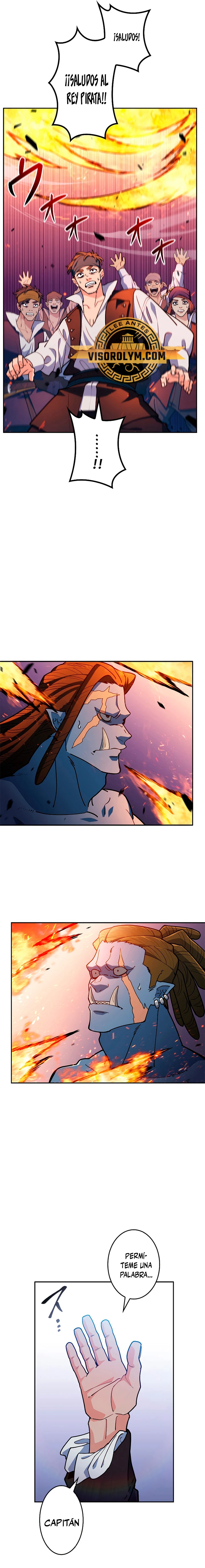 El Duque del dragón blanco: Pendragon capítulo 109, página 22