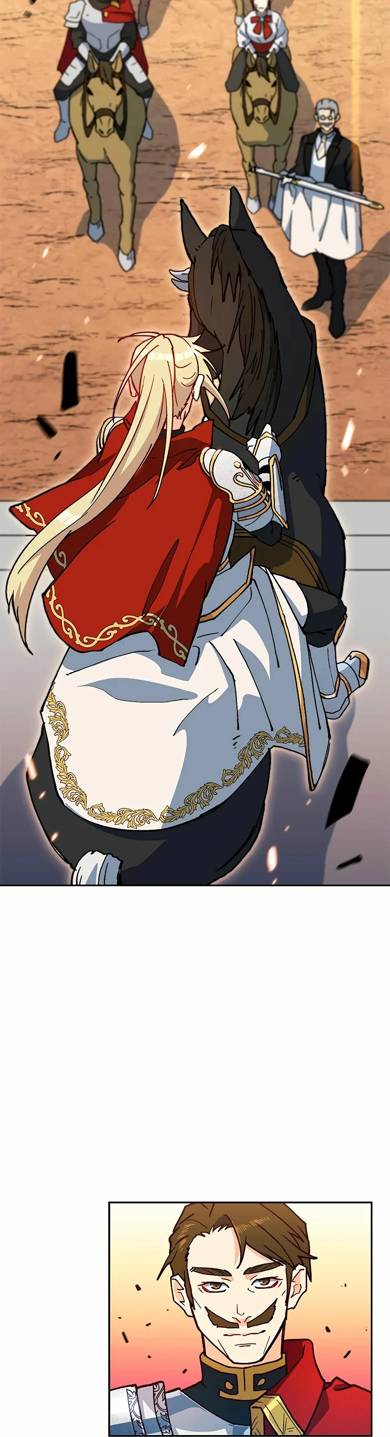 El Duque del dragón blanco: Pendragon capítulo 11, página 11