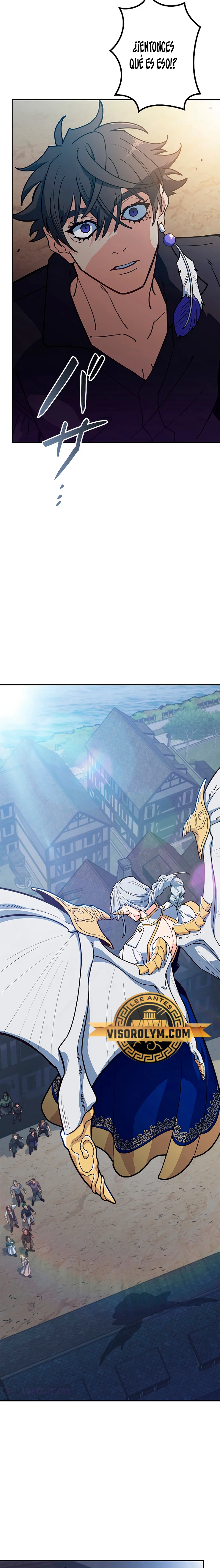 El Duque del dragón blanco: Pendragon capítulo 110, página 24