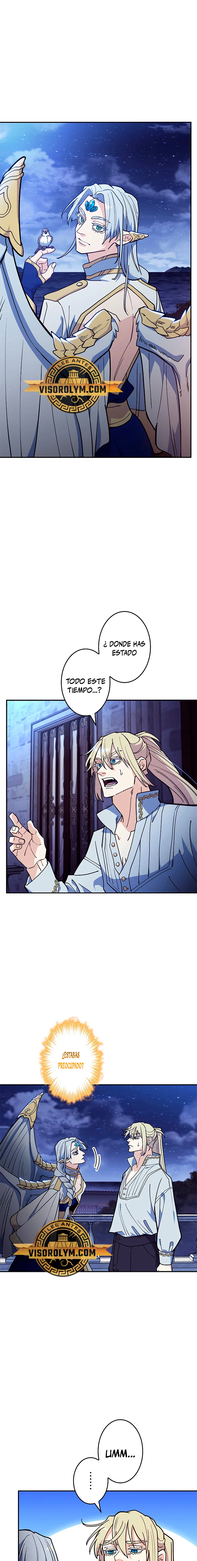 El Duque del dragón blanco: Pendragon capítulo 111, página 3