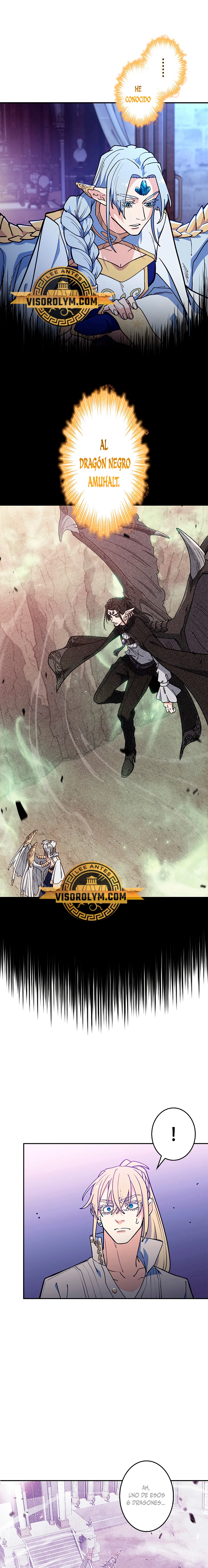 El Duque del dragón blanco: Pendragon capítulo 111, página 5