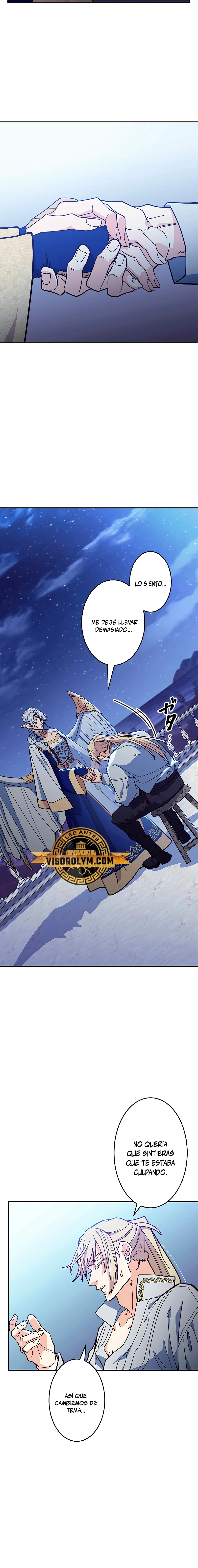El Duque del dragón blanco: Pendragon capítulo 111, página 16