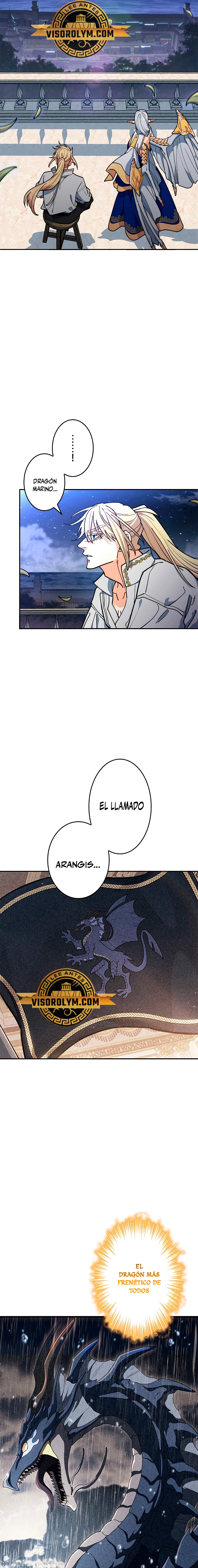 El Duque del dragón blanco: Pendragon capítulo 111, página 20