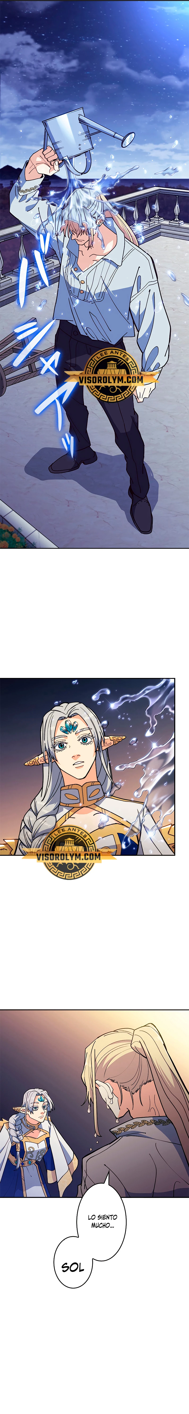 El Duque del dragón blanco: Pendragon capítulo 111, página 29