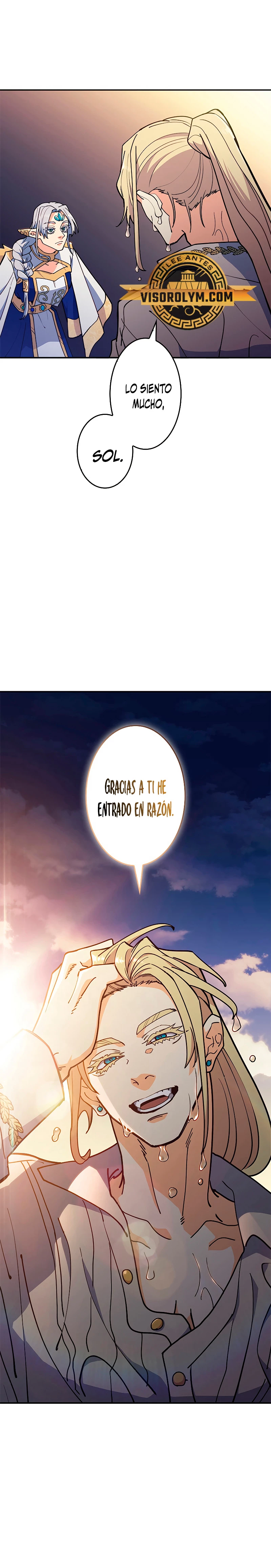 El Duque del dragón blanco: Pendragon capítulo 112, página 2