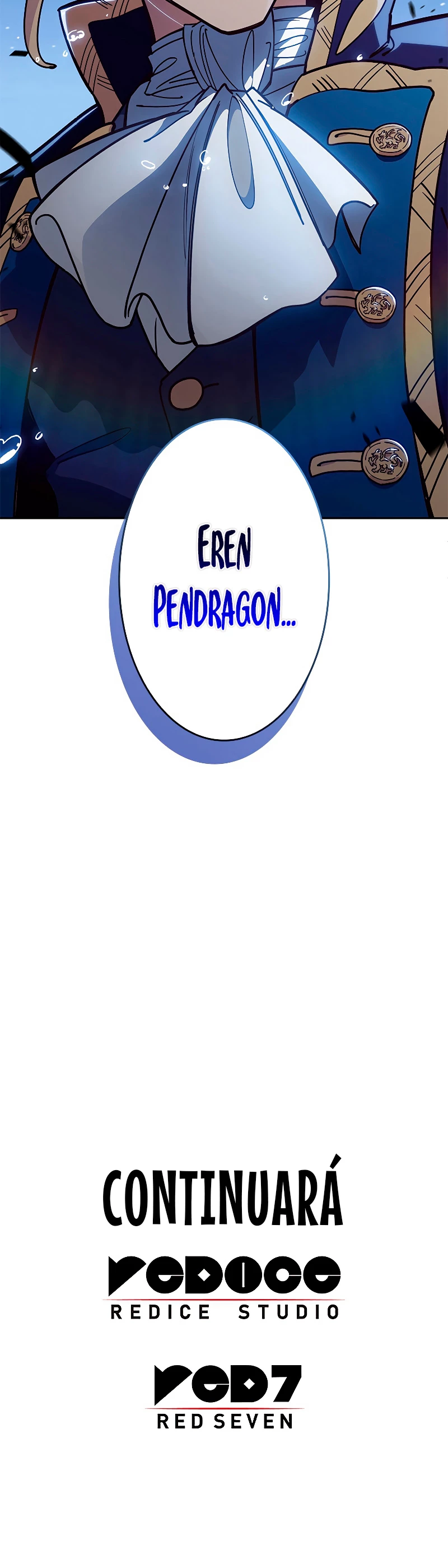 El Duque del dragón blanco: Pendragon capítulo 112, página 22