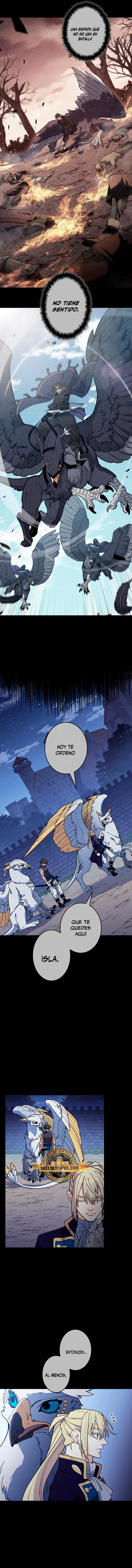 El Duque del dragón blanco: Pendragon capítulo 113, página 6