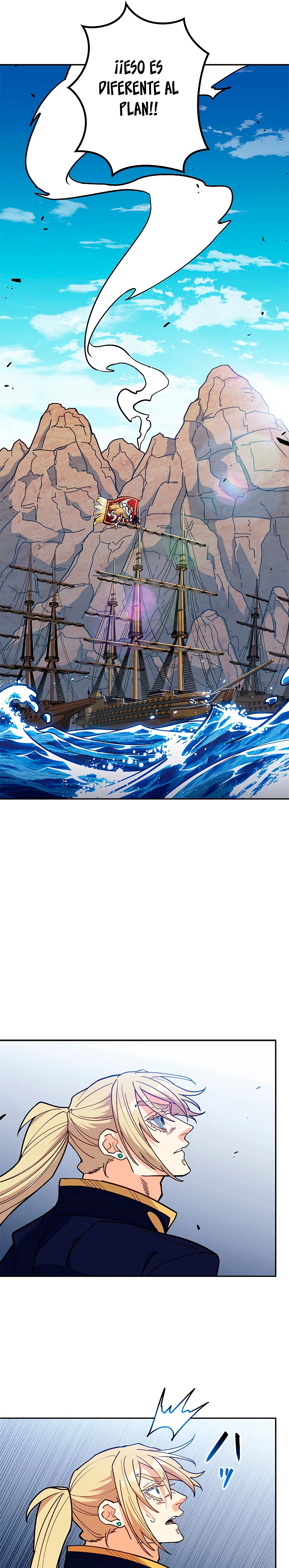 El Duque del dragón blanco: Pendragon capítulo 116, página 32