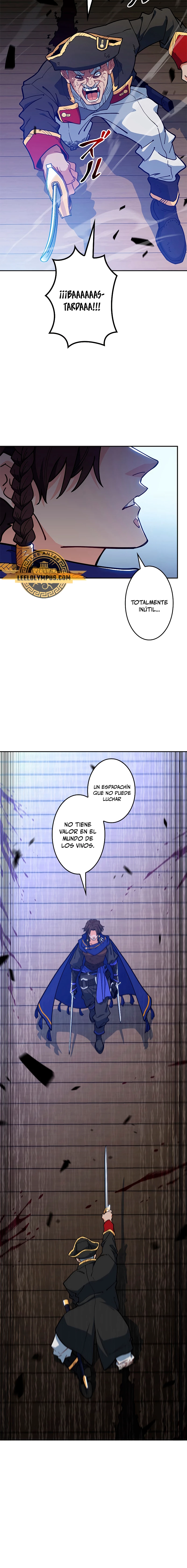 El Duque del dragón blanco: Pendragon capítulo 117, página 28