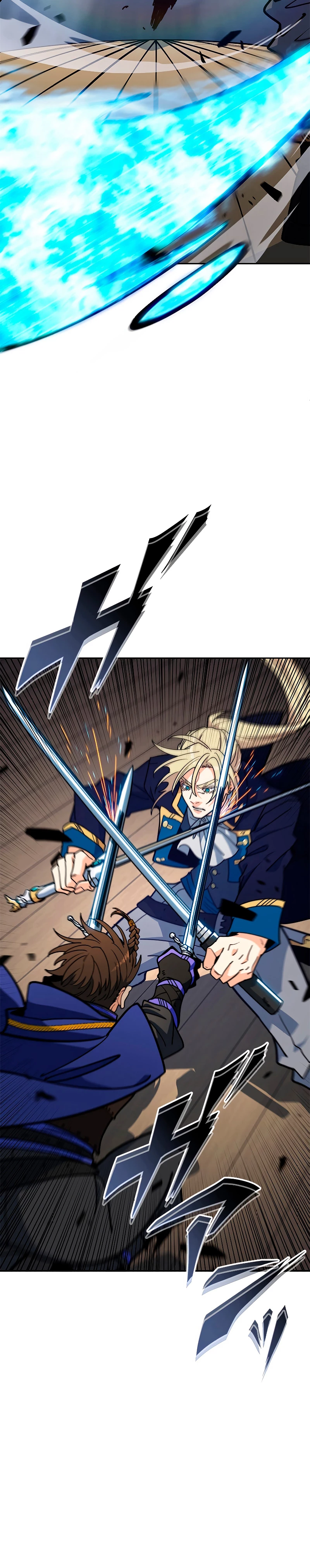 El Duque del dragón blanco: Pendragon capítulo 118, página 19