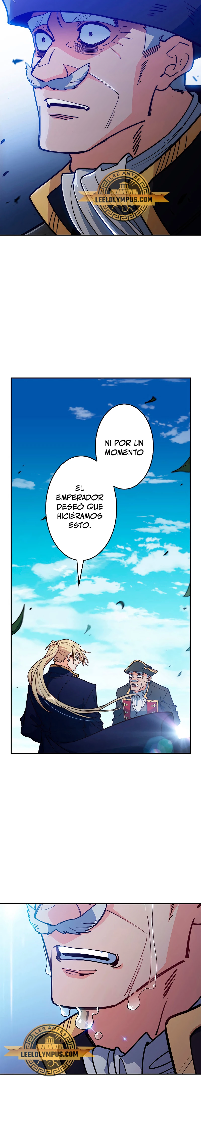 El Duque del dragón blanco: Pendragon capítulo 119, página 18