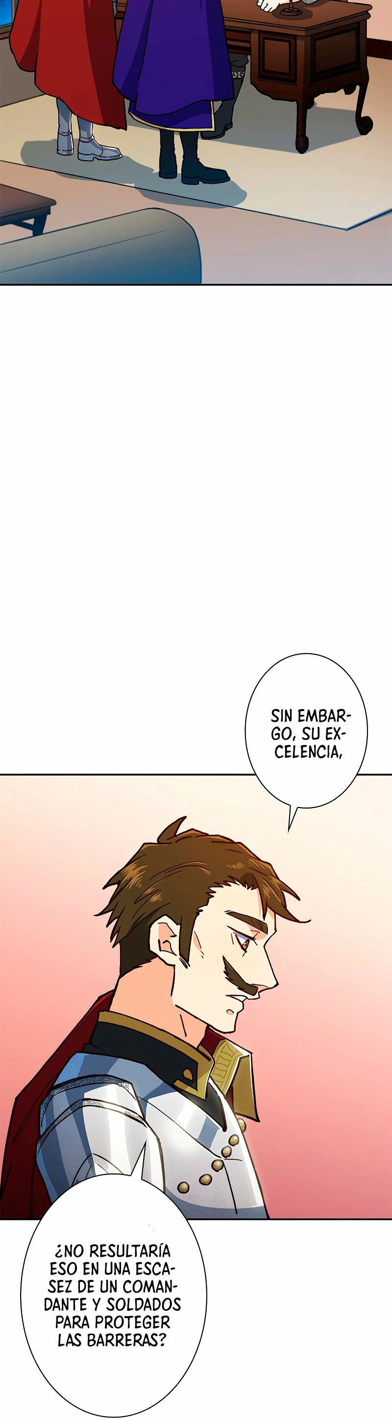 El Duque del dragón blanco: Pendragon capítulo 12, página 4