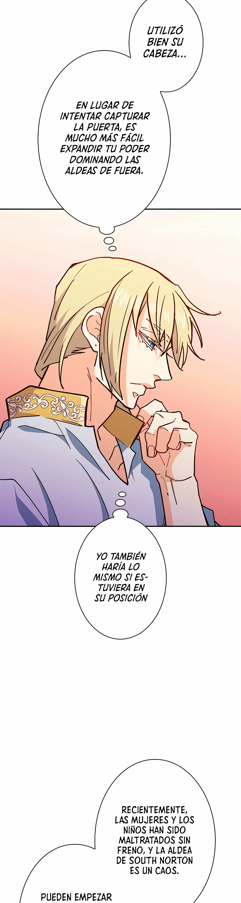 El Duque del dragón blanco: Pendragon capítulo 12, página 14